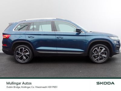 2022 Skoda Kodiaq