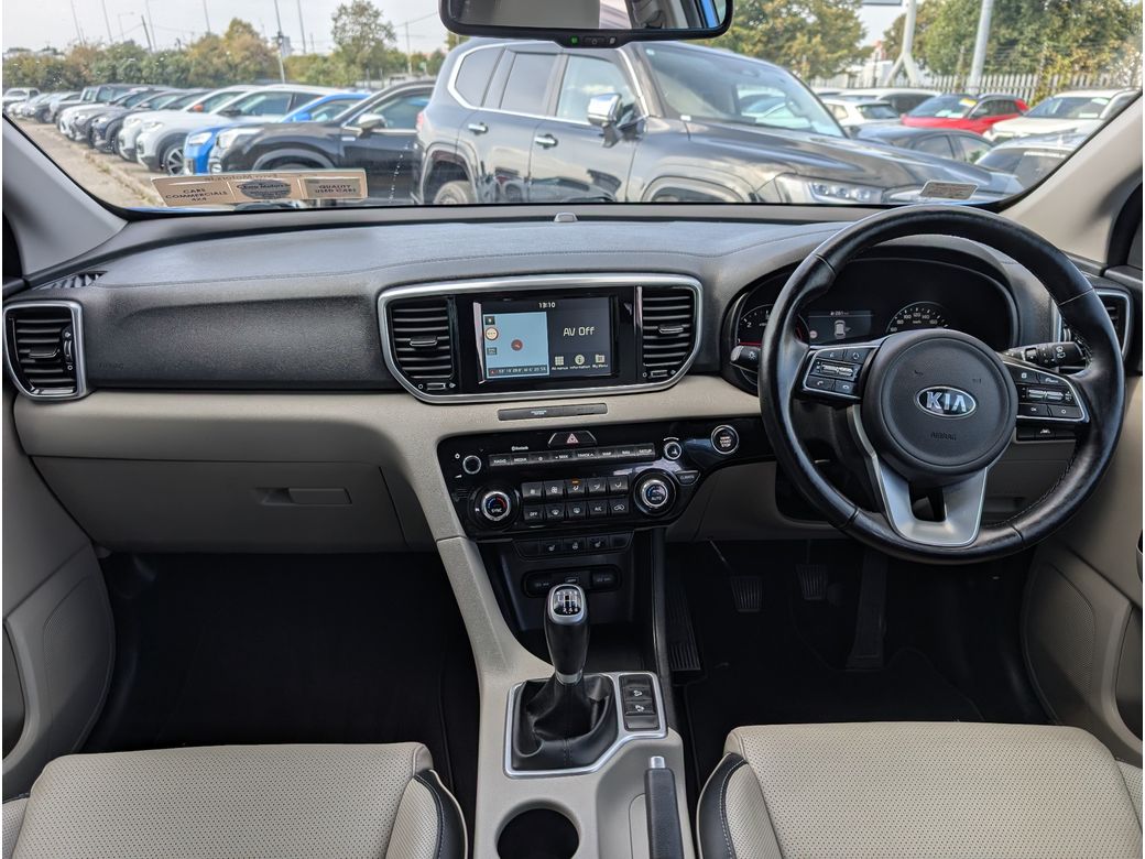 2019 Kia Sportage