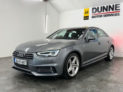 2016 Audi A4