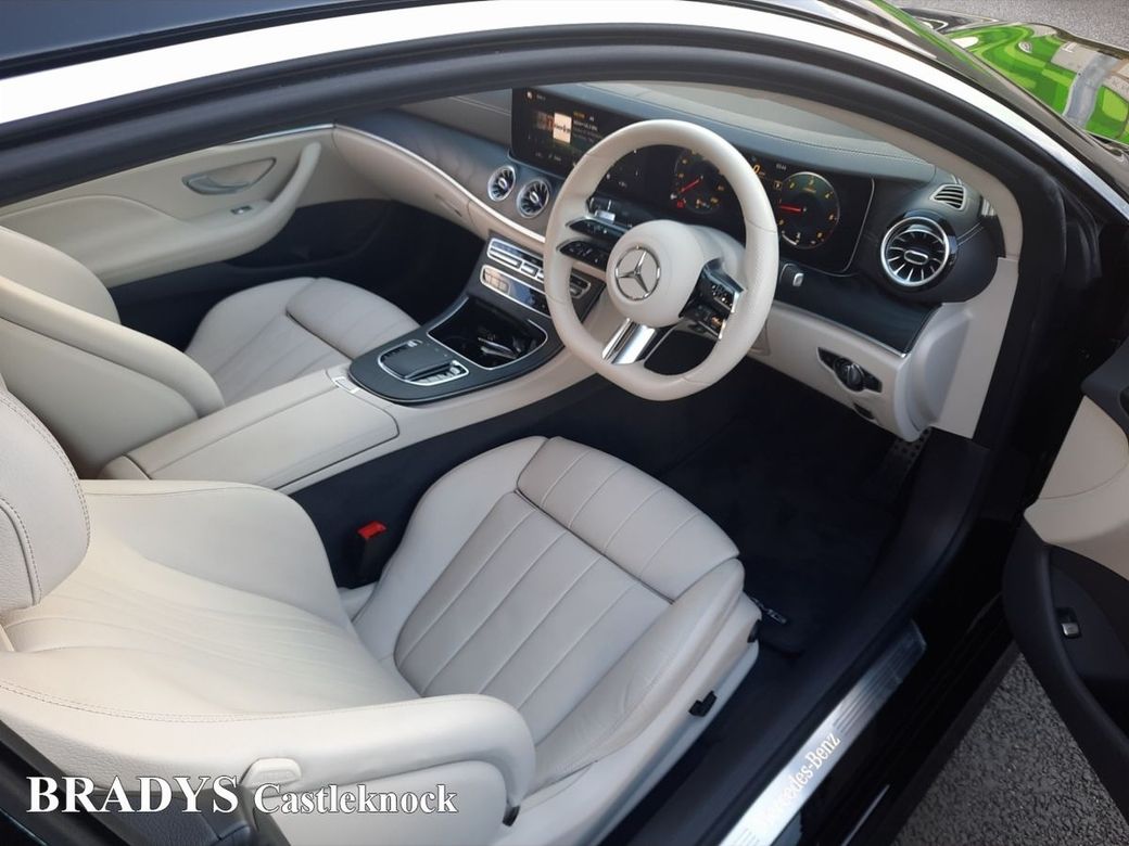 2022 Mercedes-Benz E Class