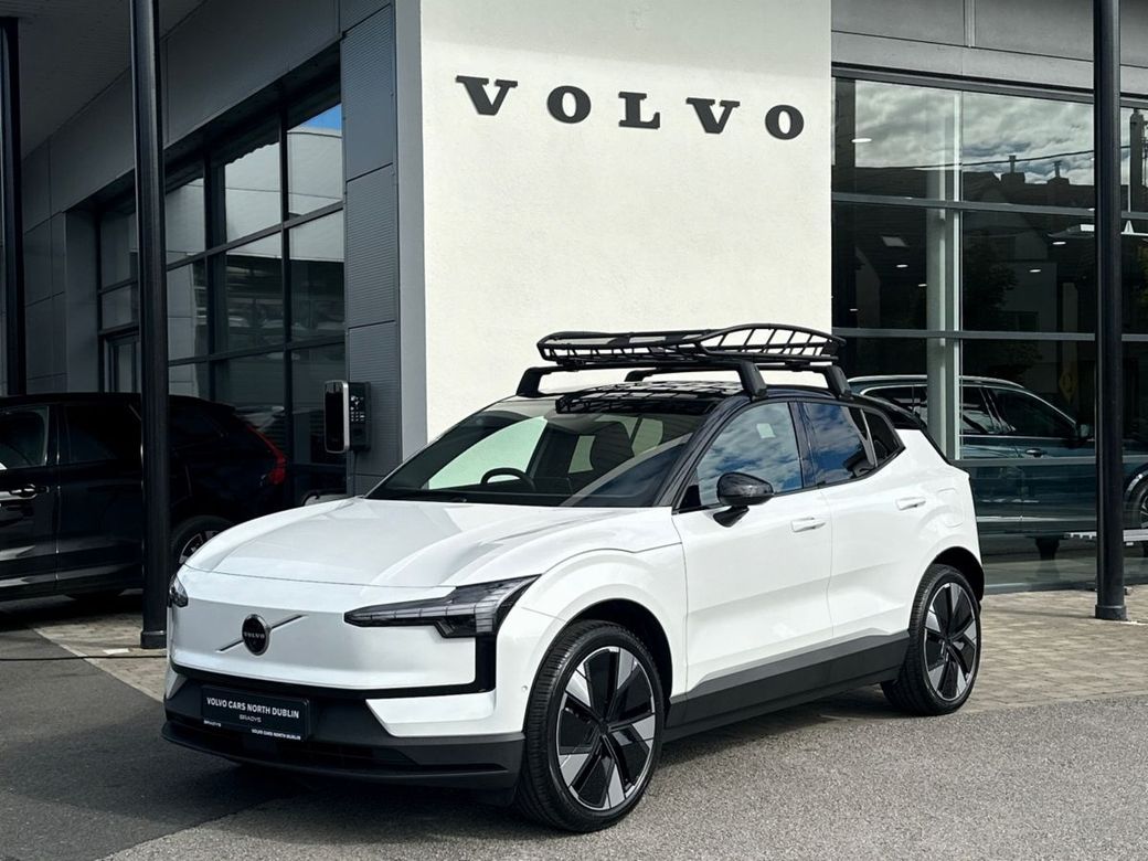 2027 Volvo EX30