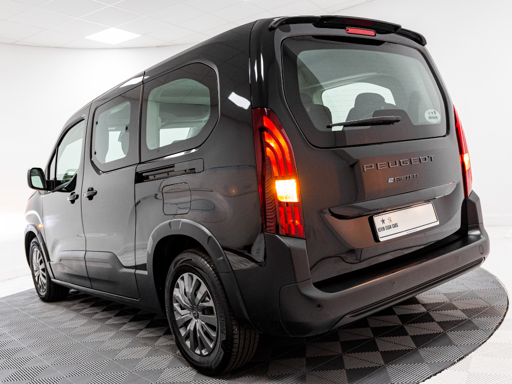 2026 Peugeot Rifter