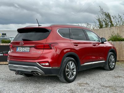 2020 Hyundai Santa Fe