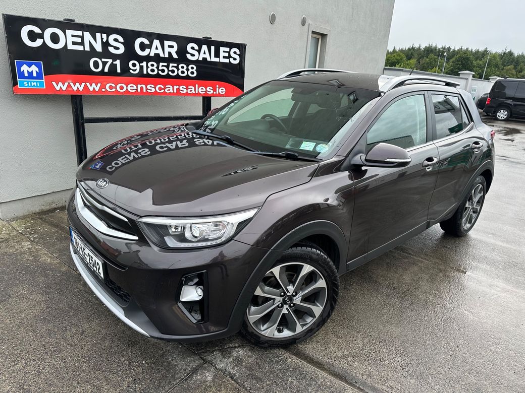 2018 Kia Stonic