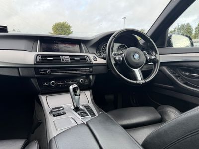 2015 BMW 5 Series
