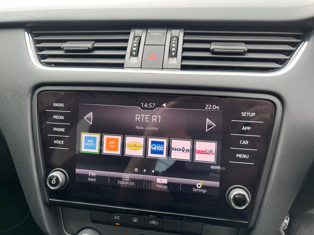 2018 Skoda Octavia