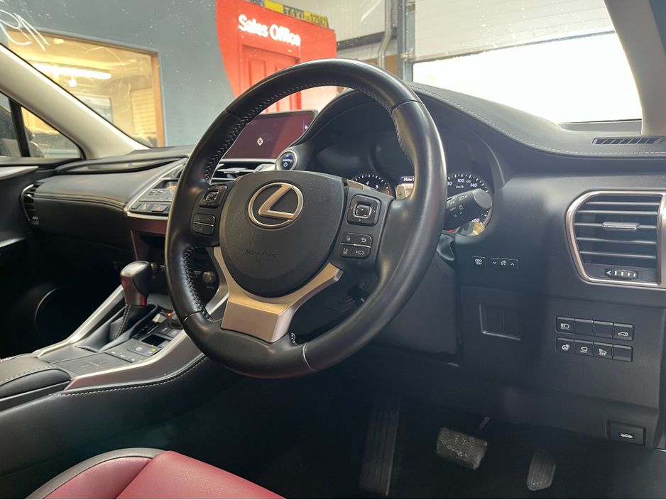 2019 Lexus NX 300h