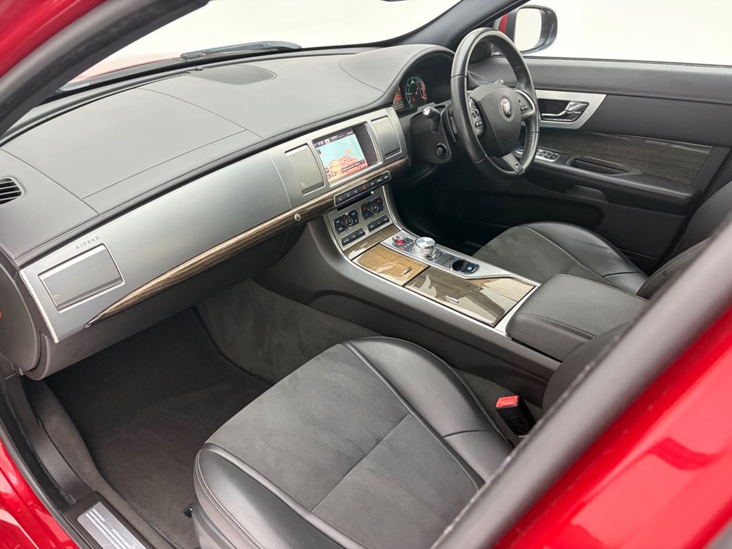 2015 Jaguar XF