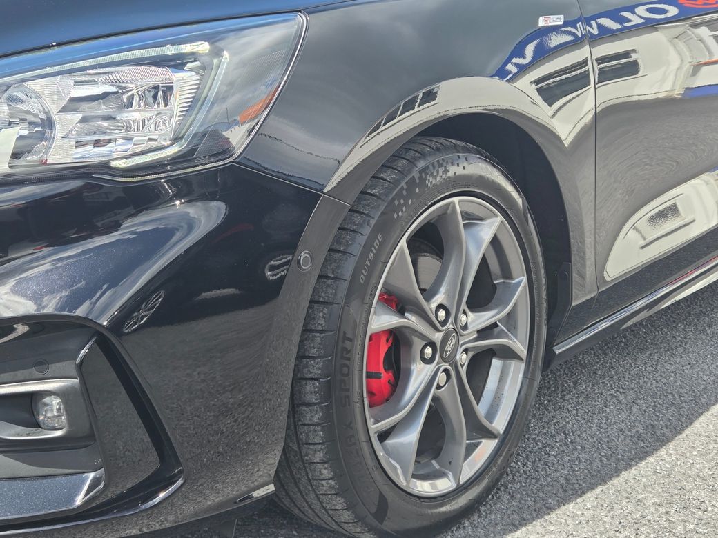 2022 Ford Focus