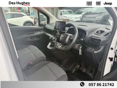 2021 Toyota Proace