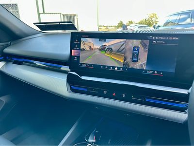 2025 BMW 5 Series