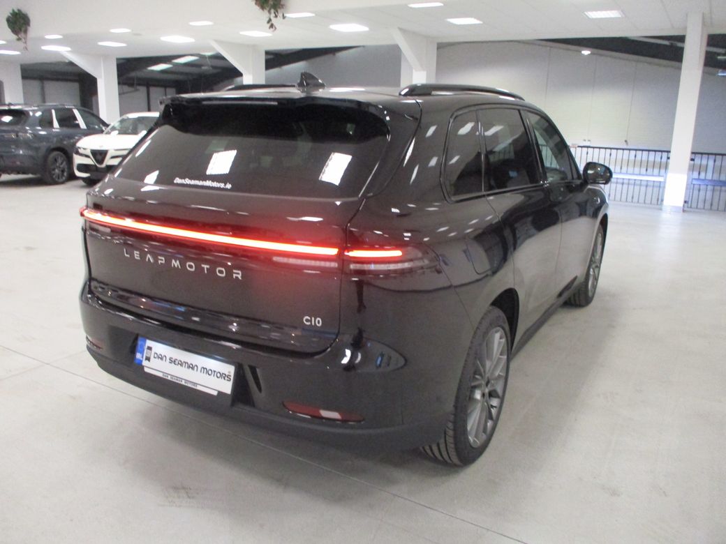 2026 Leapmotor C10