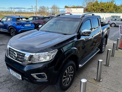 2017 Nissan Navara
