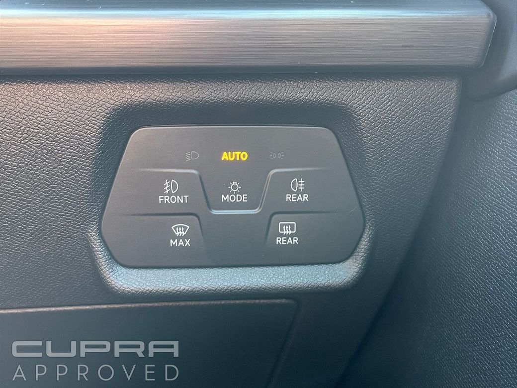 2021 Cupra Formentor
