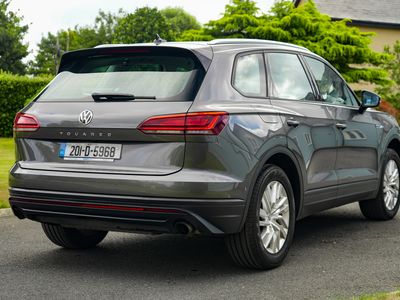 2020 Volkswagen Touareg