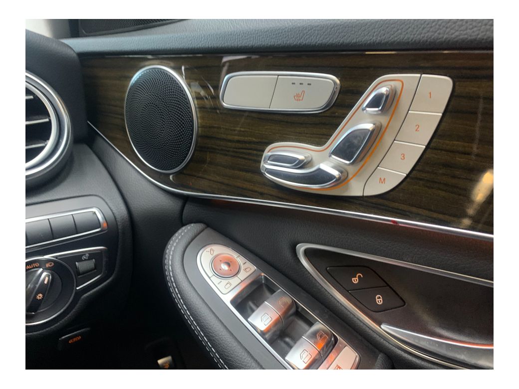 2017 Mercedes-Benz C Class