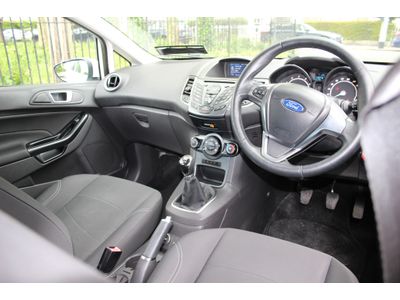 2017 Ford Fiesta
