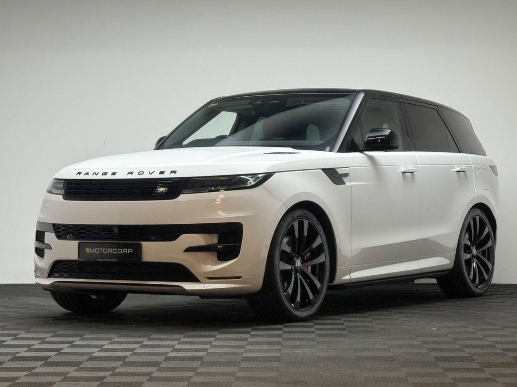 2024 Land Rover Range Rover Sport
