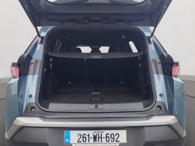 2026 Peugeot 5008