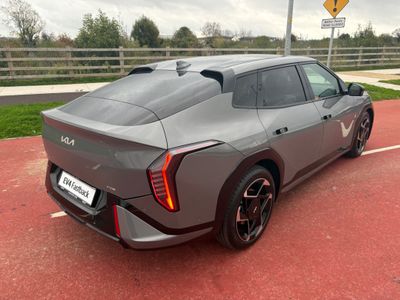 2026 Kia EV4