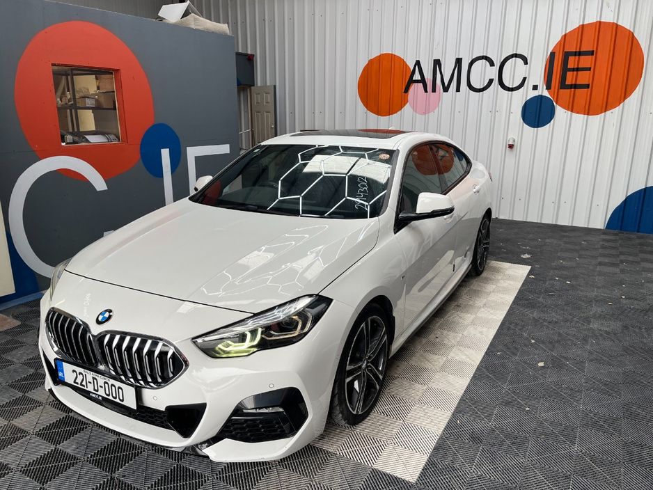 2022 BMW 2 Series