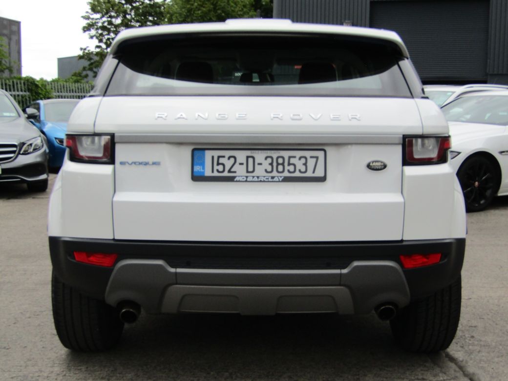 2015 Land Rover Range Rover Evoque