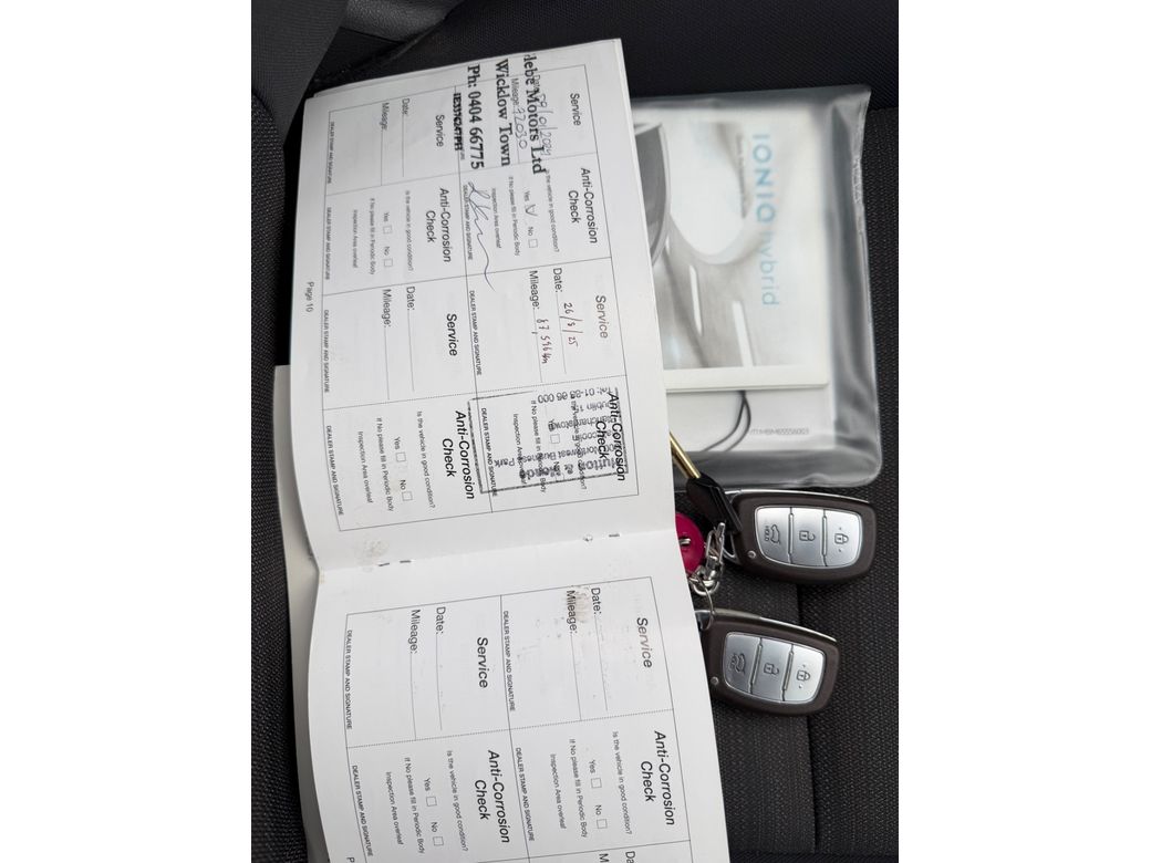 2018 Hyundai Ioniq