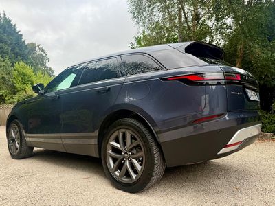 2024 Land Rover Range Rover Velar