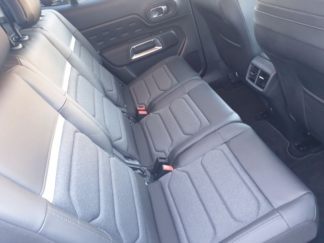 2025 Citroen C5 Aircross