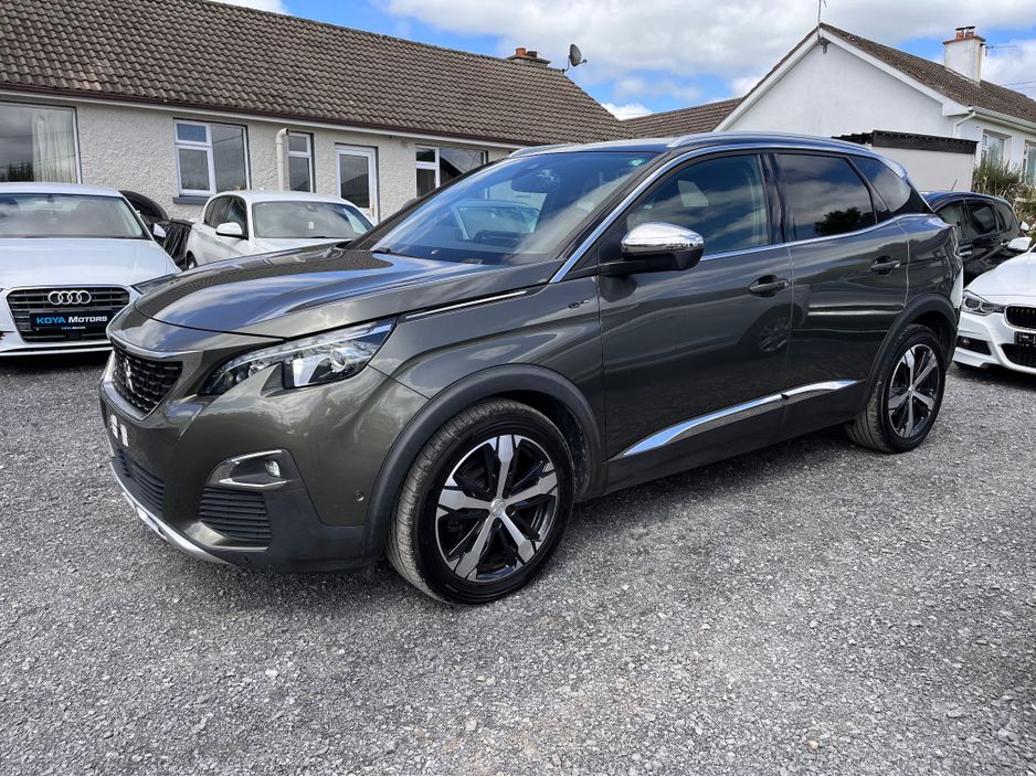 2019 Peugeot 3008