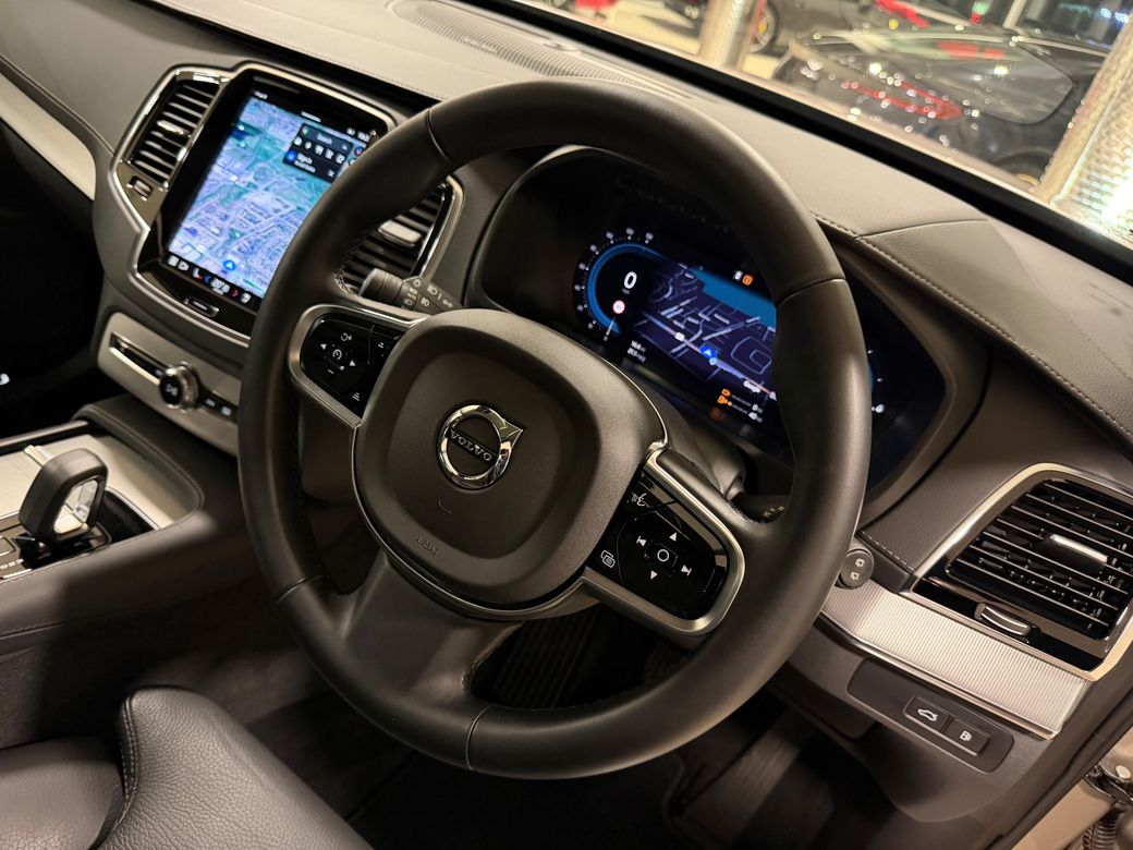 2024 Volvo XC90