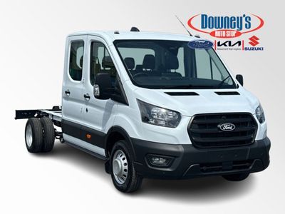 2026 Ford Transit