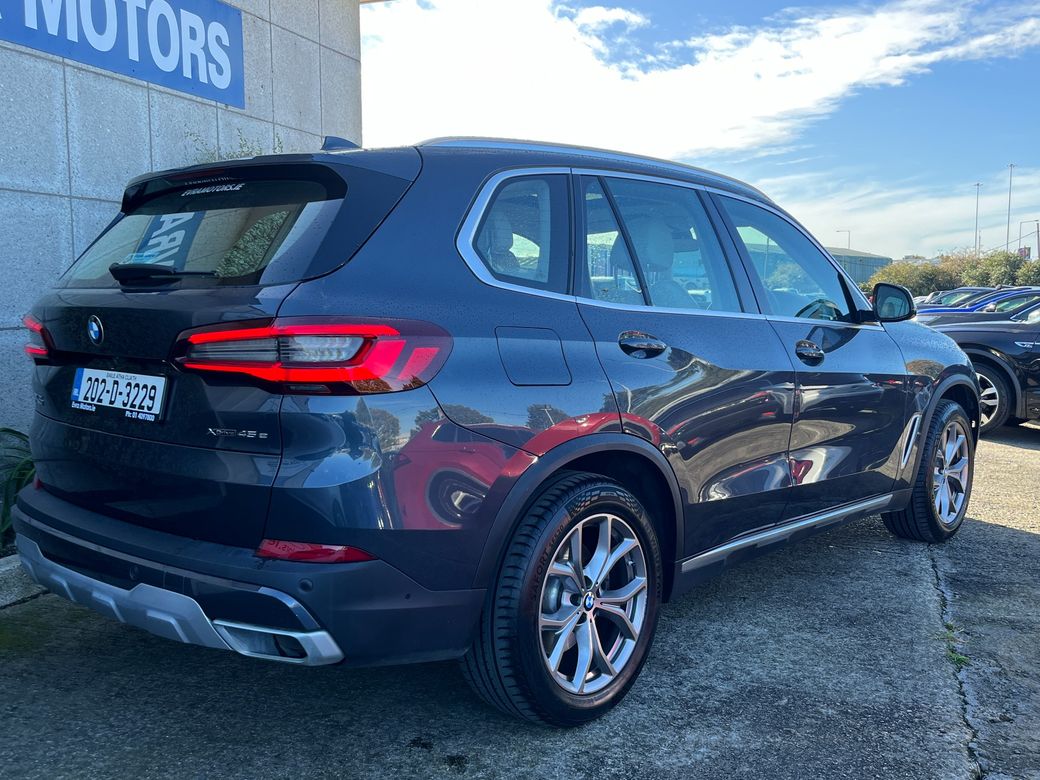 2020 BMW X5