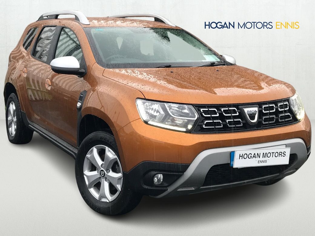 2019 Dacia Duster