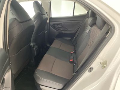 2022 Toyota Yaris Cross
