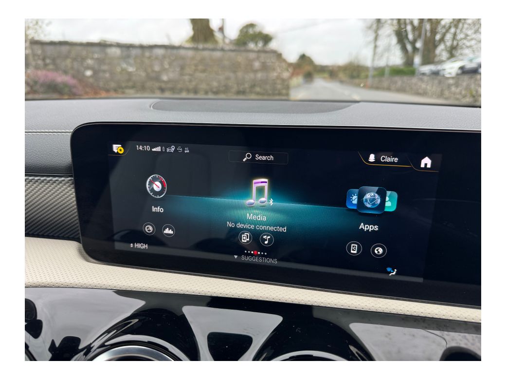 2023 Mercedes-Benz CLA Class