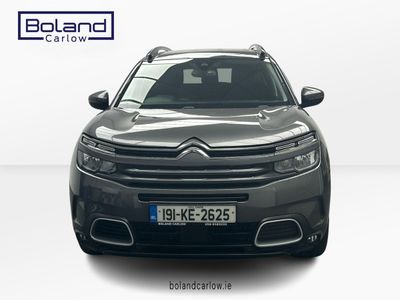 2019 Citroen C5 Aircross