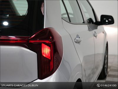 2024 Kia Picanto