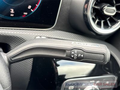 2018 Mercedes-Benz A Class