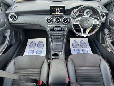 2015 Mercedes-Benz A Class