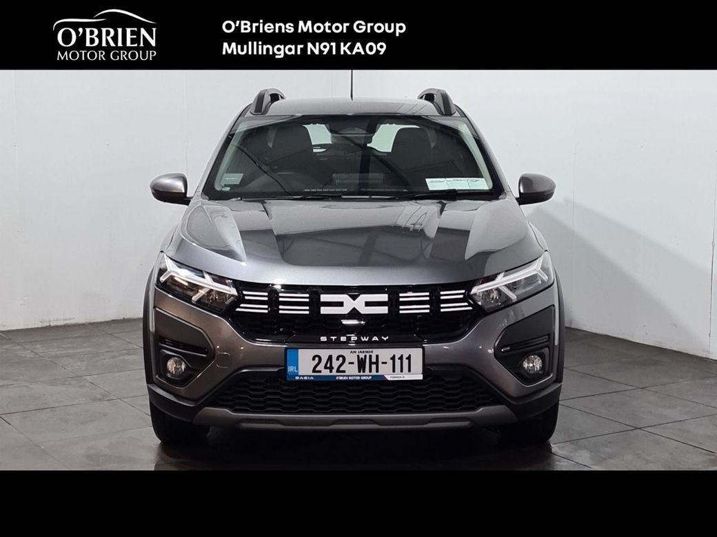 2024 Dacia Sandero Stepway
