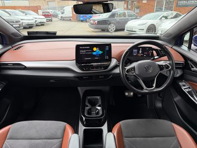 2023 Volkswagen ID.4