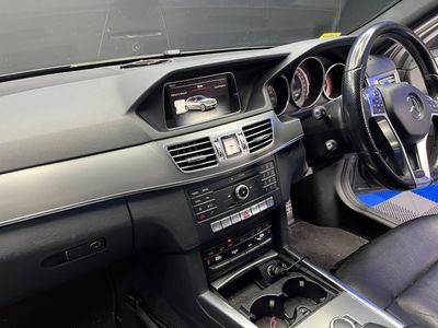 2015 Mercedes-Benz E Class