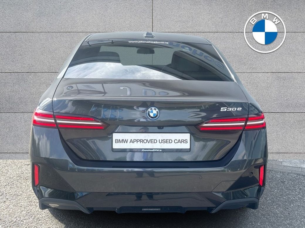 2024 BMW 5 Series