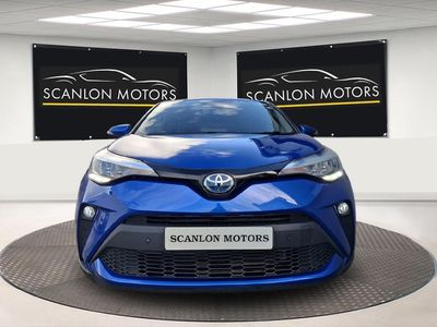 2020 Toyota C-HR