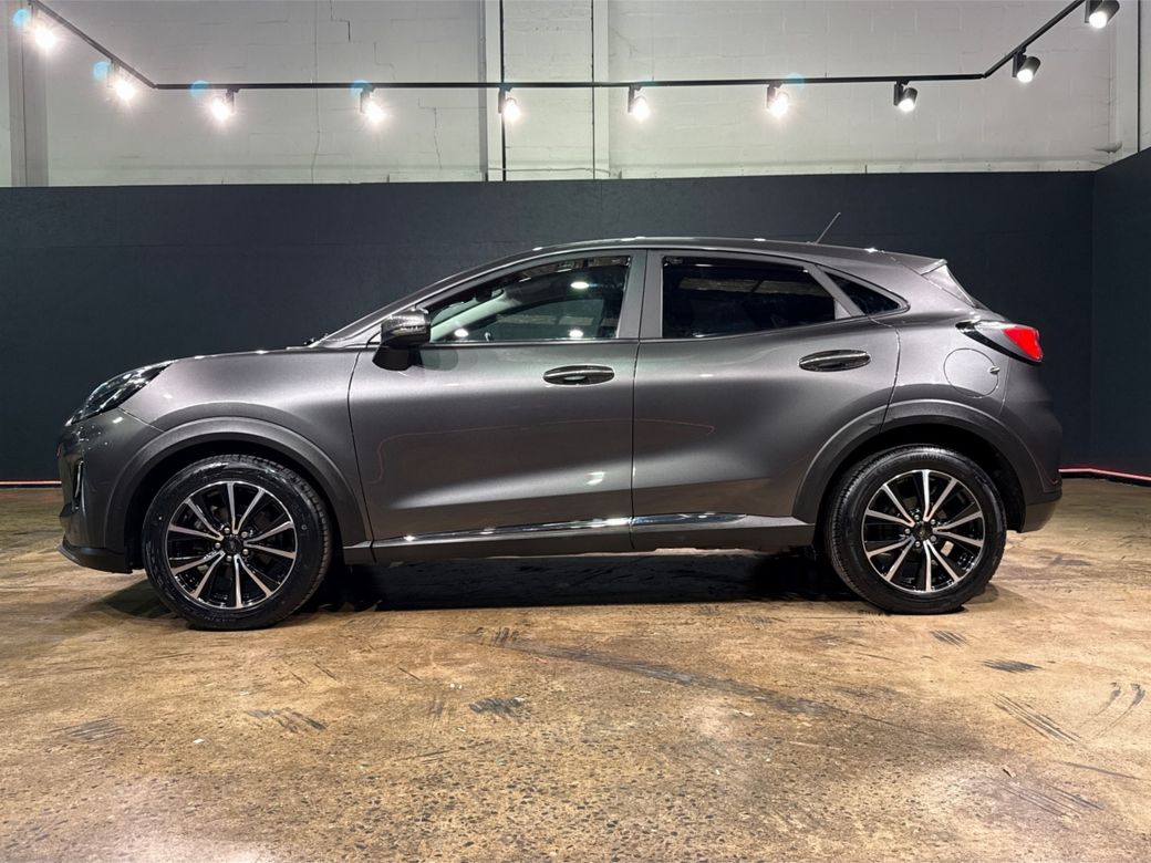 2022 Ford Puma