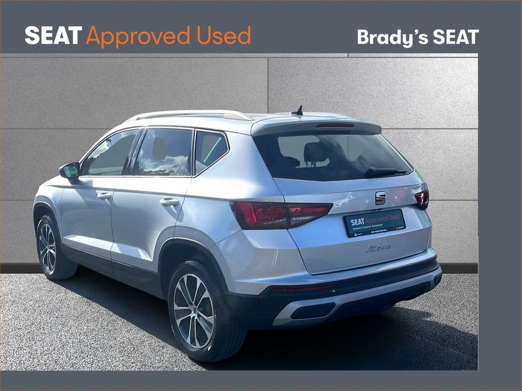 2026 SEAT Ateca