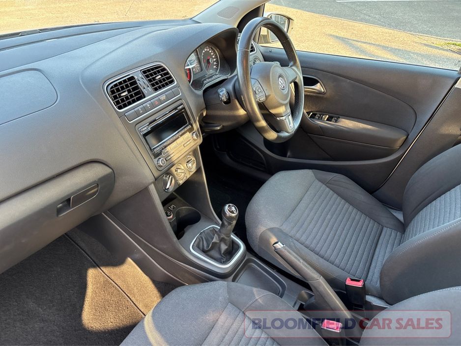 2012 Volkswagen Polo