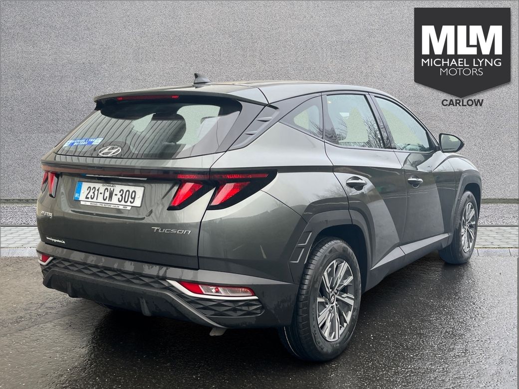 2023 Hyundai Tucson