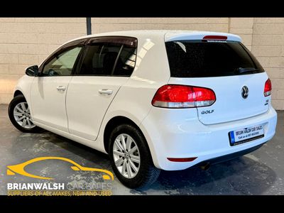 2013 Volkswagen Golf
